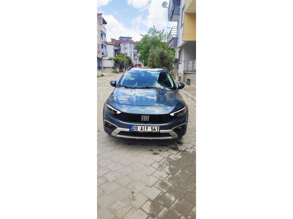 Sahibinden Fiat Egea Cross 1.4 Fire Urban 2023 Model