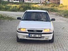 Galeriden Opel Astra 1.6 1997 Model Yozgat