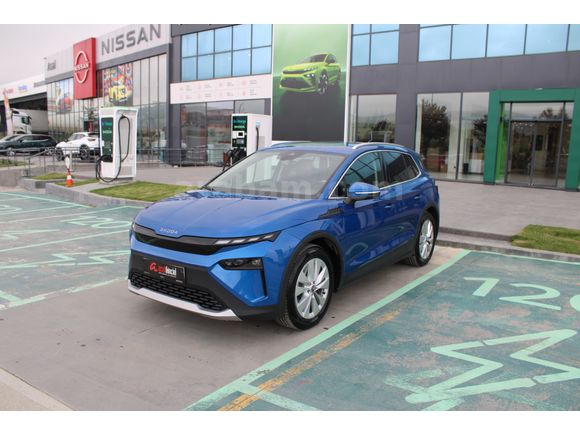 Skoda Elroq E-PRESTİGE BEV 60 AT
