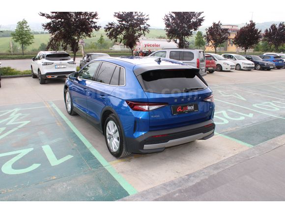 Skoda Elroq E-PRESTİGE BEV 60 AT