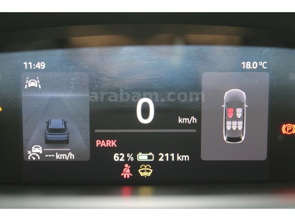Skoda Elroq E-PRESTİGE BEV 60 AT