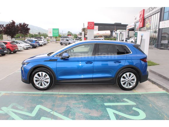 Skoda Elroq E-PRESTİGE BEV 60 AT