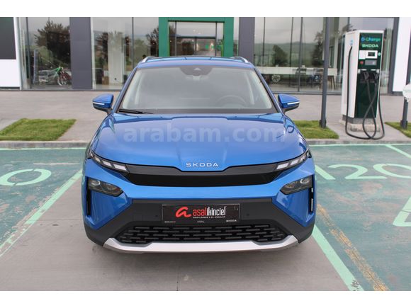 Skoda Elroq E-PRESTİGE BEV 60 AT