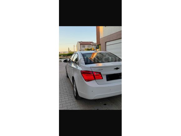 Sahibinden Chevrolet Cruze 1.6 LT Plus 2012 Model 