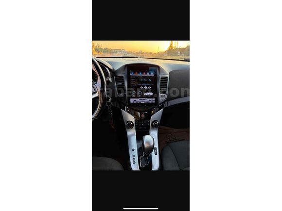 Sahibinden Chevrolet Cruze 1.6 LT Plus 2012 Model 