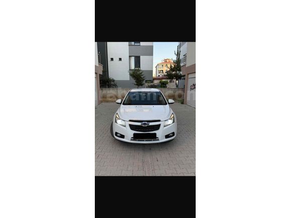 Sahibinden Chevrolet Cruze 1.6 LT Plus 2012 Model 