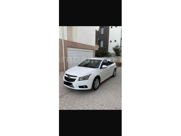 Sahibinden Chevrolet Cruze 1.6 LT Plus 2012 Model 