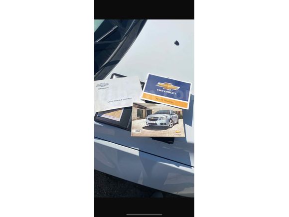 Sahibinden Chevrolet Cruze 1.6 LT Plus 2012 Model 