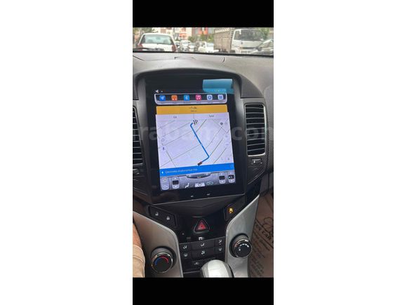 Sahibinden Chevrolet Cruze 1.6 LT Plus 2012 Model 