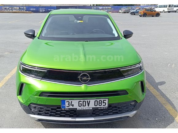 Sahibinden Opel Mokka 1.2 T Elegance 2022 Model İstanbul