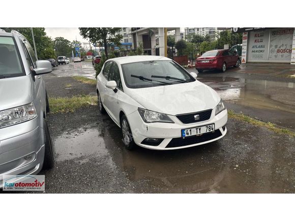 Ibiza 1.6 TDI Style DSG-2015-160.000km de