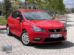 107.000 KM ORJİNAL BOYASIZ 2014 SEAT IBİZA 1.6 TDİ CR STYLE