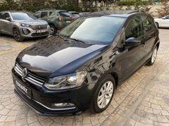 SUNROOF'LU - CAM TAVAN -OTOMATİK - 2014 POLO 1.4 TDİ COMFORTLİNE