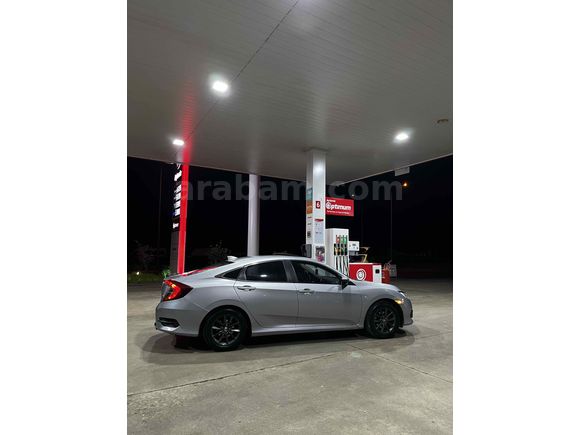 Sahibinden Honda Civic 1.6i VTEC Eco Elegance 2018 Model 
