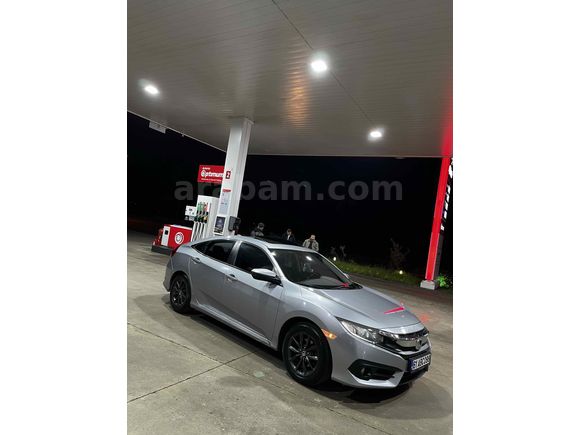 Sahibinden Honda Civic 1.6i VTEC Eco Elegance 2018 Model 