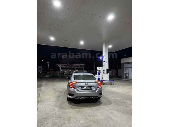 Sahibinden Honda Civic 1.6i VTEC Eco Elegance 2018 Model 