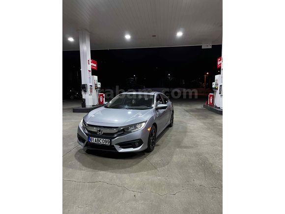 Sahibinden Honda Civic 1.6i VTEC Eco Elegance 2018 Model 