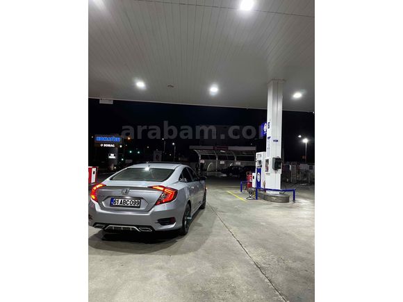 Sahibinden Honda Civic 1.6i VTEC Eco Elegance 2018 Model 