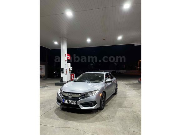 Sahibinden Honda Civic 1.6i VTEC Eco Elegance 2018 Model 