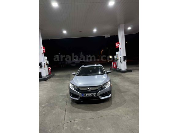 Sahibinden Honda Civic 1.6i VTEC Eco Elegance 2018 Model 