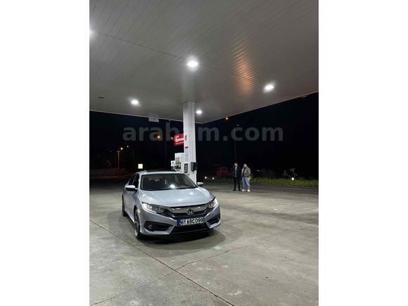 Sahibinden Honda Civic 1.6i VTEC Eco Elegance 2018 Model 