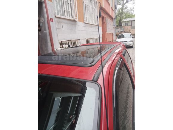 kırmızı gülüm 1998 model Twingo