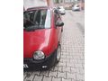 kırmızı gülüm 1998 model Twingo