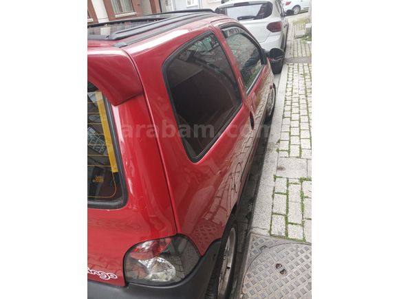 kırmızı gülüm 1998 model Twingo
