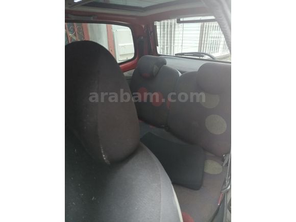 kırmızı gülüm 1998 model Twingo