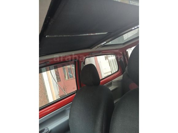 kırmızı gülüm 1998 model Twingo