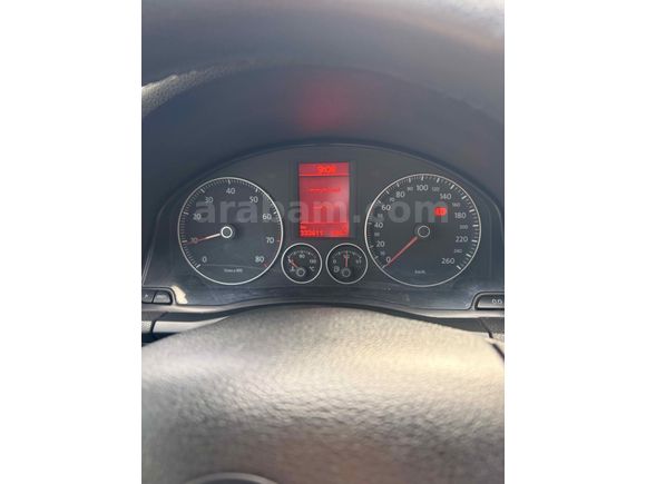 Sahibinden Volkswagen Golf 1.6 FSi Midline 2006 Model  333.000 km Mavi