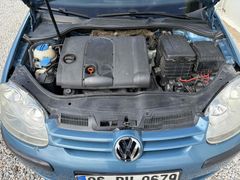 Sahibinden Volkswagen Golf 1.6 FSi Midline 2006 Model  333.000 km Mavi