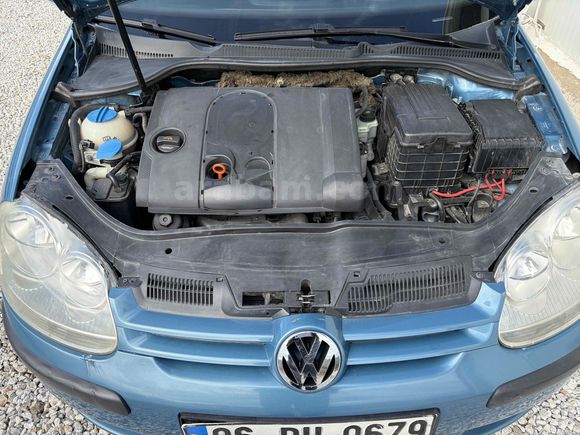 Sahibinden Volkswagen Golf 1.6 FSi Midline 2006 Model  333.000 km Mavi