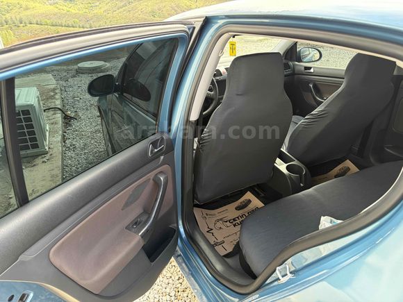 Sahibinden Volkswagen Golf 1.6 FSi Midline 2006 Model  333.000 km Mavi