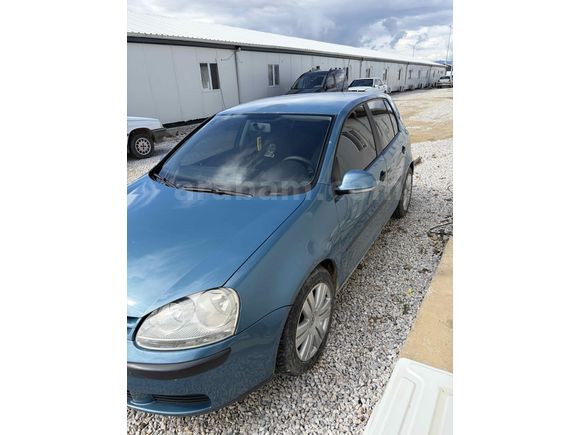 Sahibinden Volkswagen Golf 1.6 FSi Midline 2006 Model  333.000 km Mavi