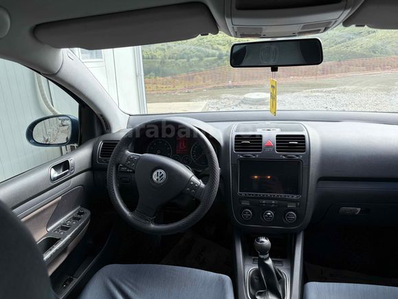 Sahibinden Volkswagen Golf 1.6 FSi Midline 2006 Model  333.000 km Mavi