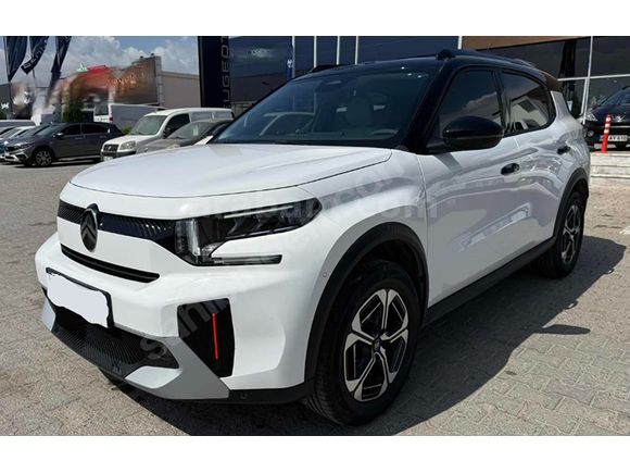 Sahibinden Citroen C3 Aircross 1.2 Hybrid Max 2025 Model Bursa