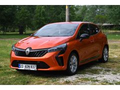 İlk Sahibinden Renault Clio 1.0 TCe Evolution 2024 Model