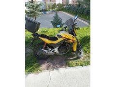 Sahibinden Honda CB 125 F