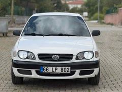 Galeriden Toyota Corolla 1.6 Terra 2001 Model Yozgat