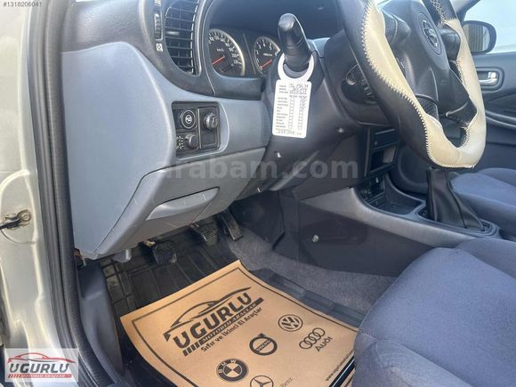 2007 ALMERA TEKNA