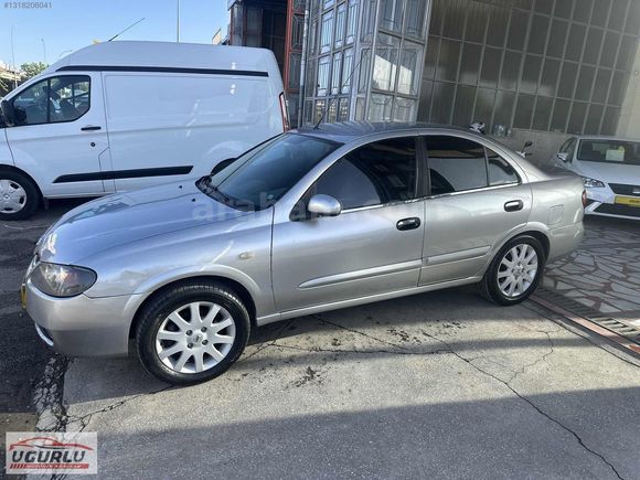 2007 ALMERA TEKNA