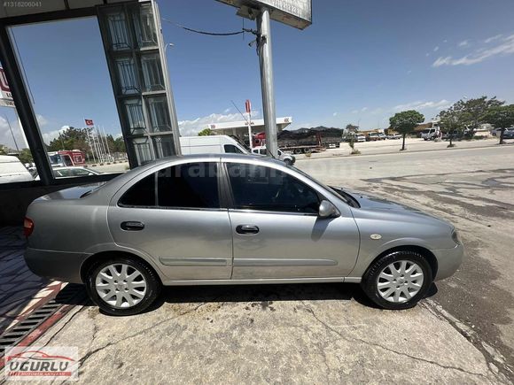 2007 ALMERA TEKNA