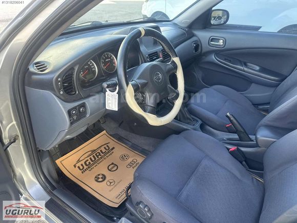 2007 ALMERA TEKNA