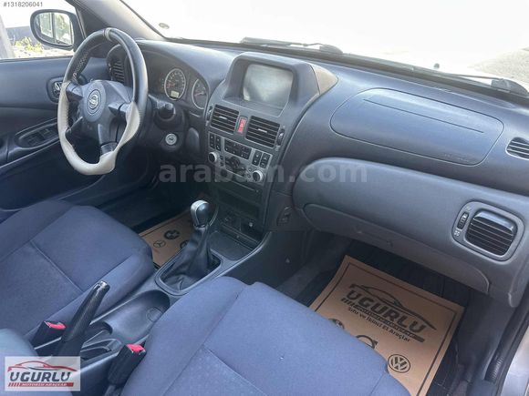 2007 ALMERA TEKNA