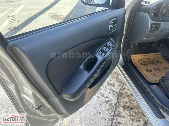 2007 ALMERA TEKNA