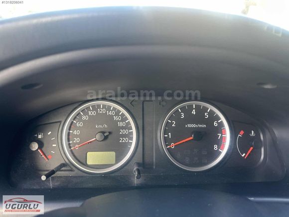 2007 ALMERA TEKNA