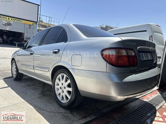 2007 ALMERA TEKNA