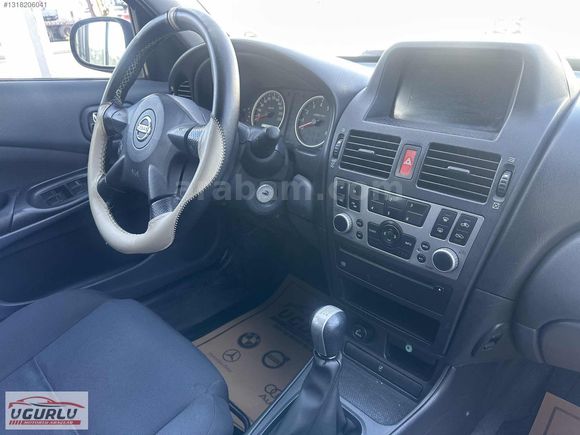 2007 ALMERA TEKNA