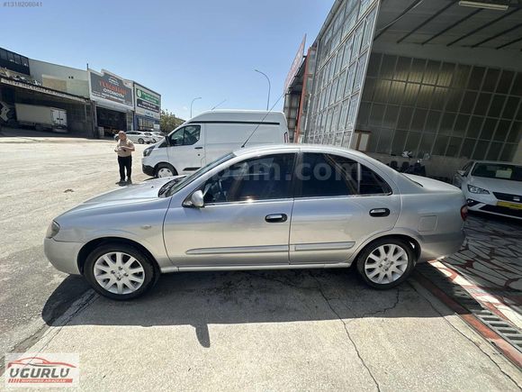 2007 ALMERA TEKNA